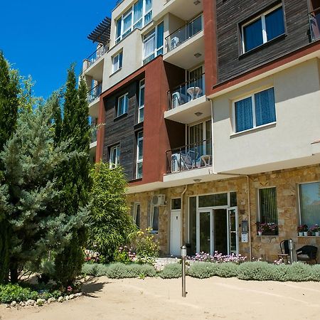 Dune Residence Несебир Екстер'єр фото