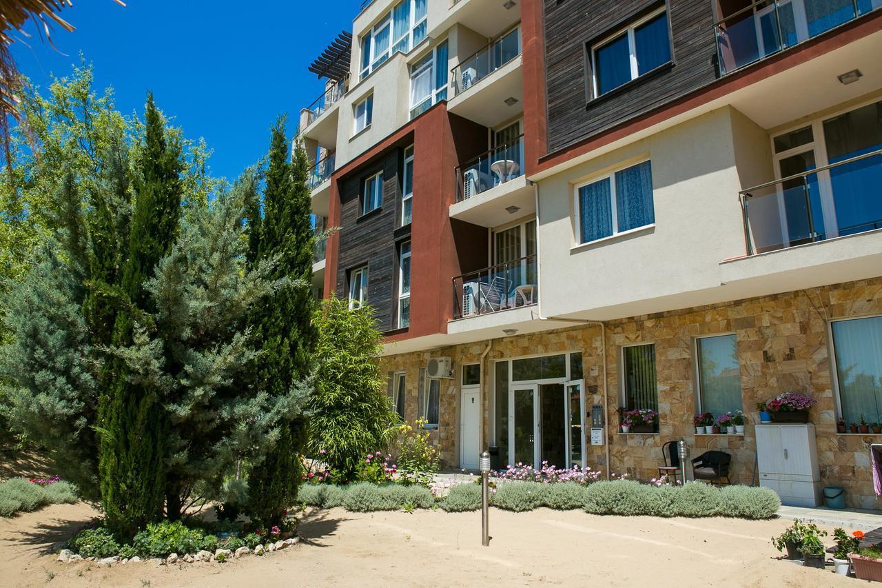 Dune Residence Несебир Екстер'єр фото