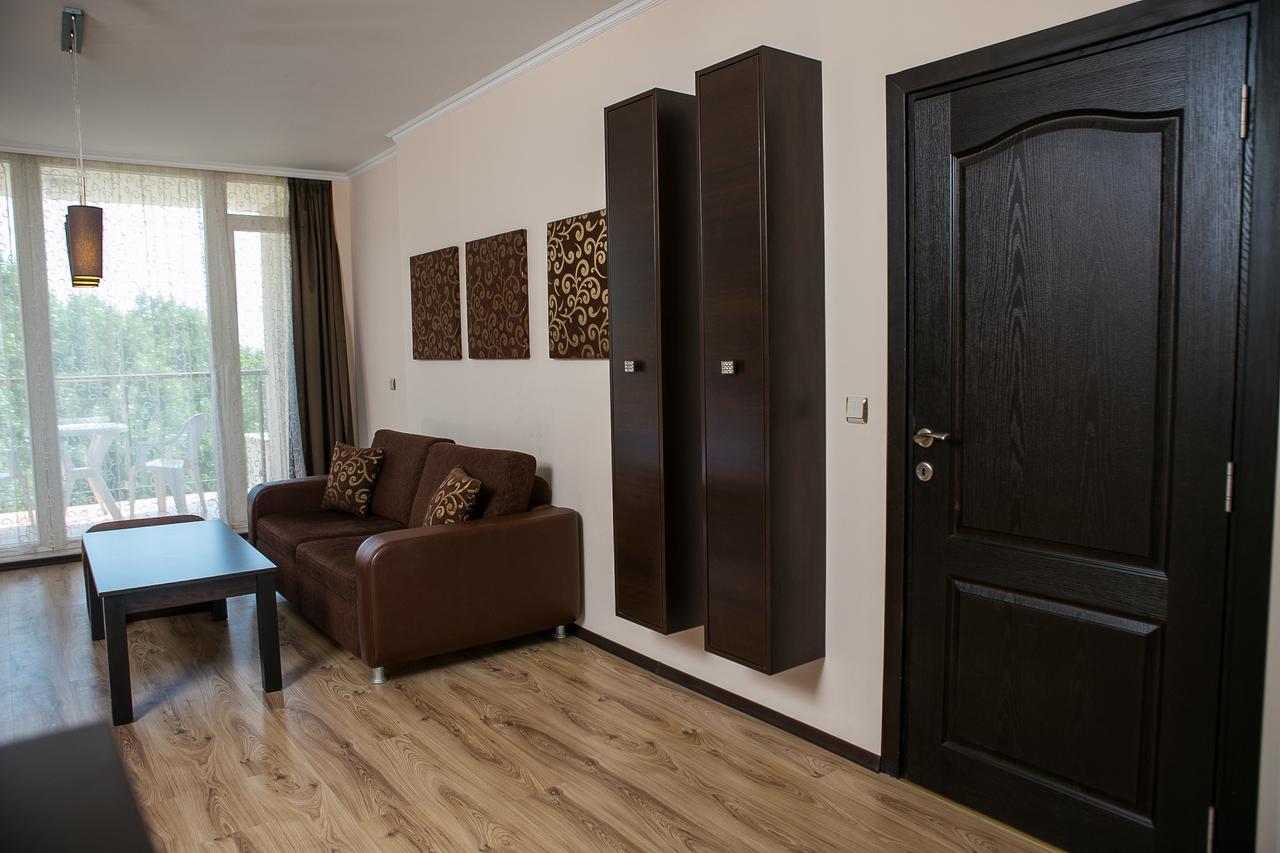 Dune Residence Несебир Екстер'єр фото
