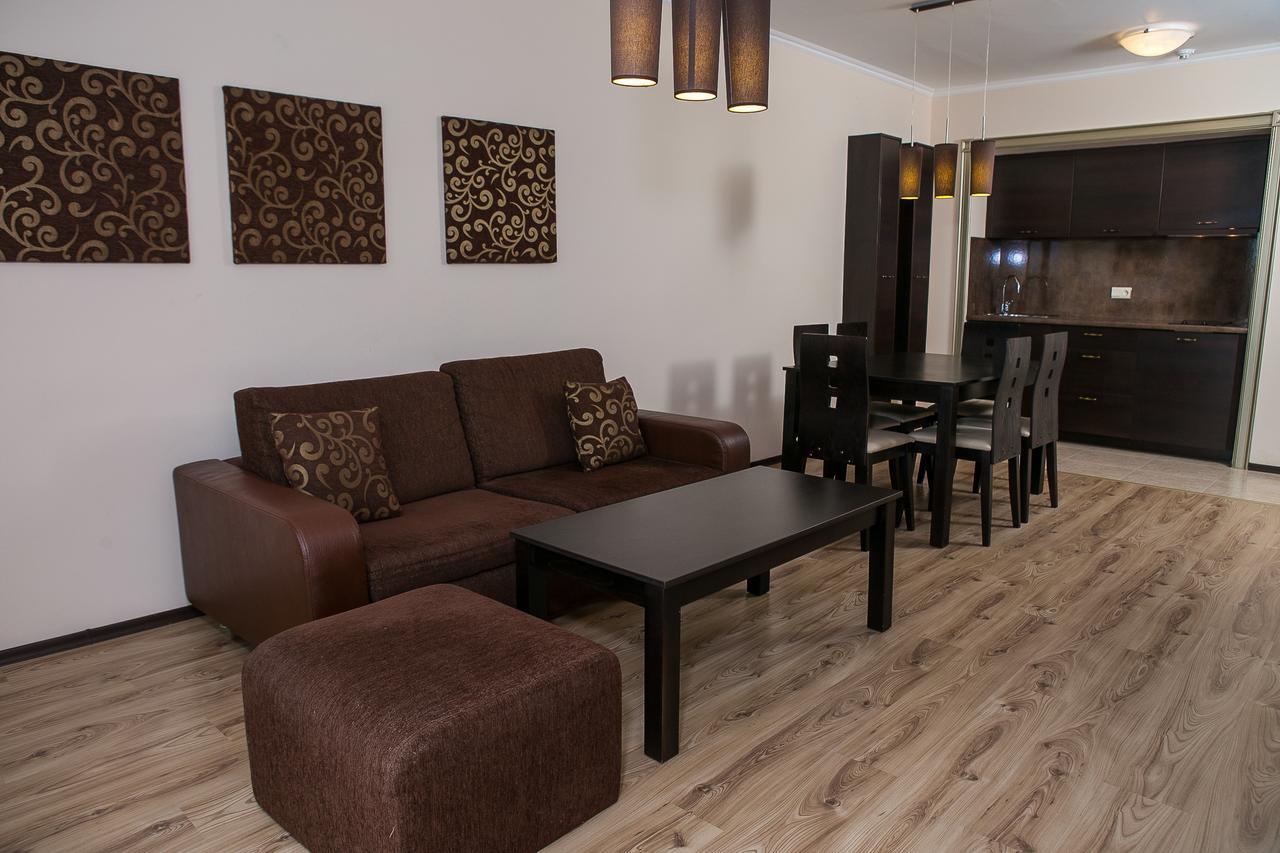 Dune Residence Несебир Екстер'єр фото