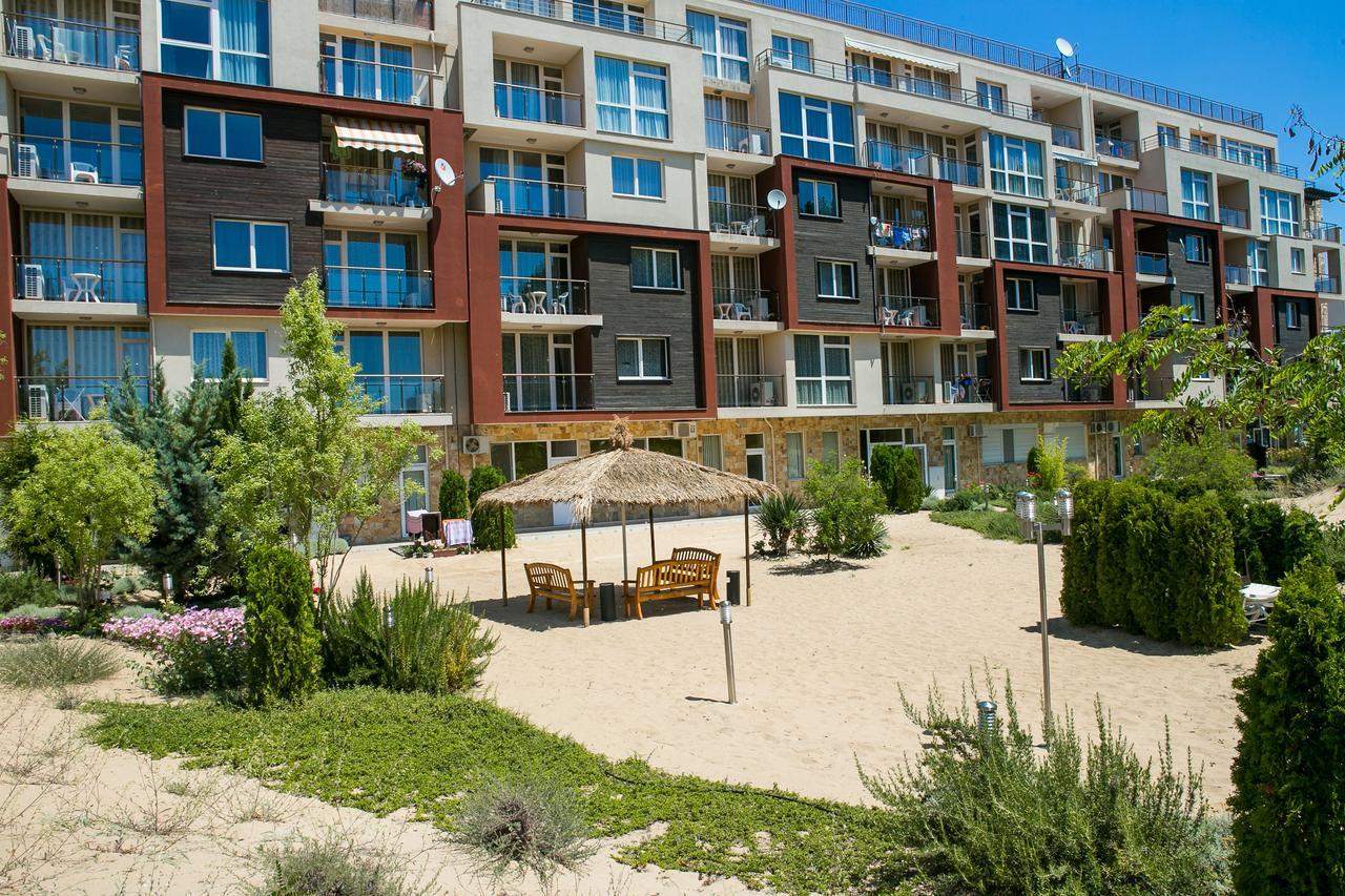 Dune Residence Несебир Екстер'єр фото