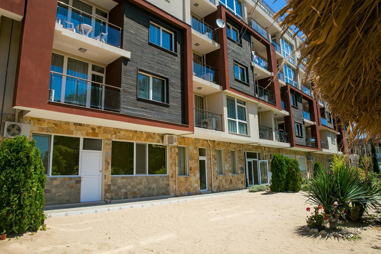 Dune Residence Несебир Екстер'єр фото