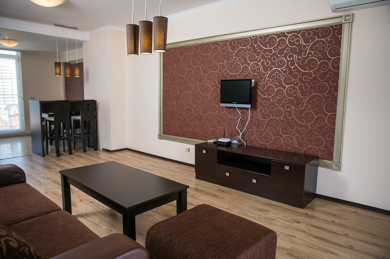 Dune Residence Несебир Екстер'єр фото