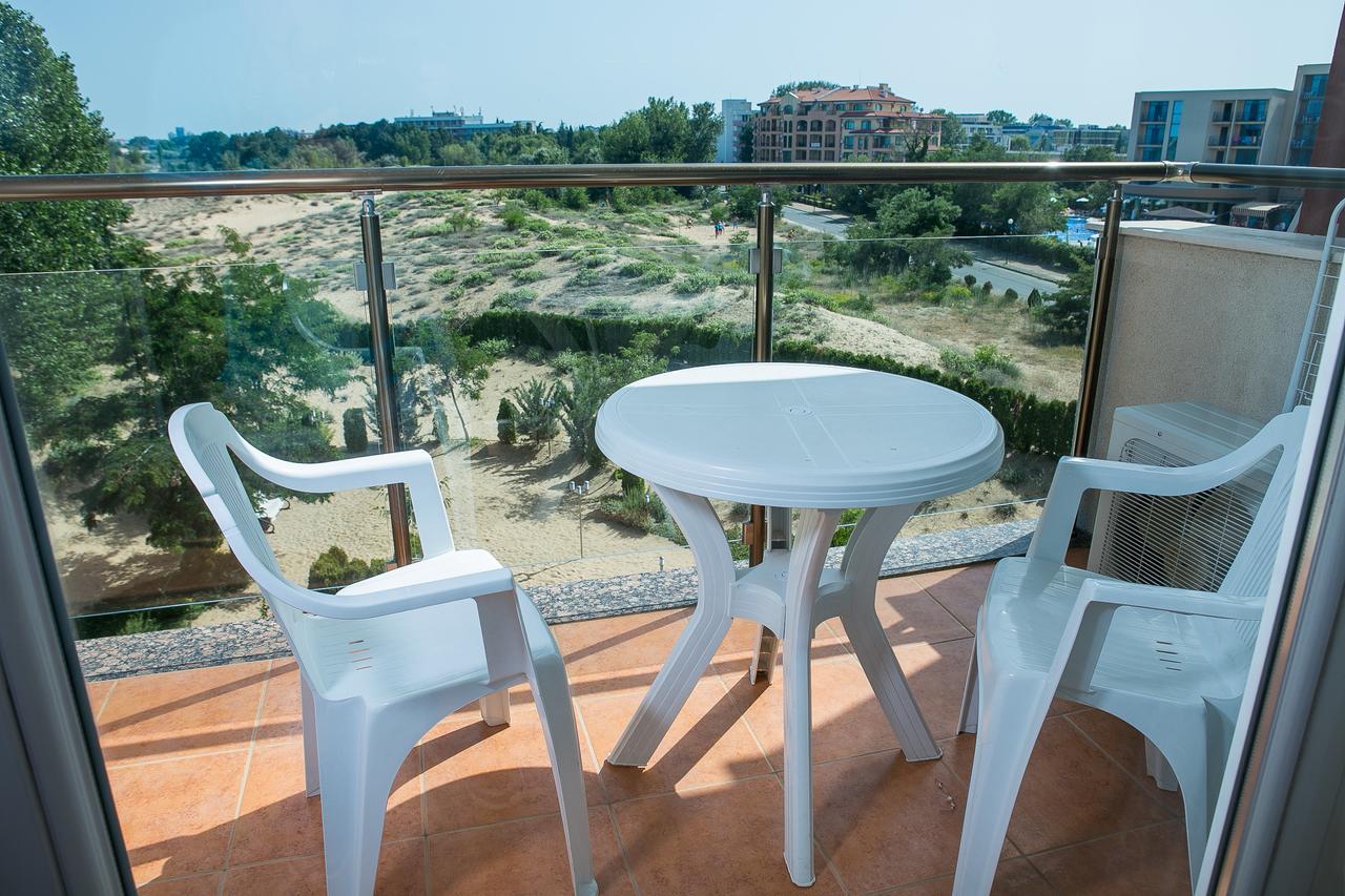 Dune Residence Несебир Екстер'єр фото