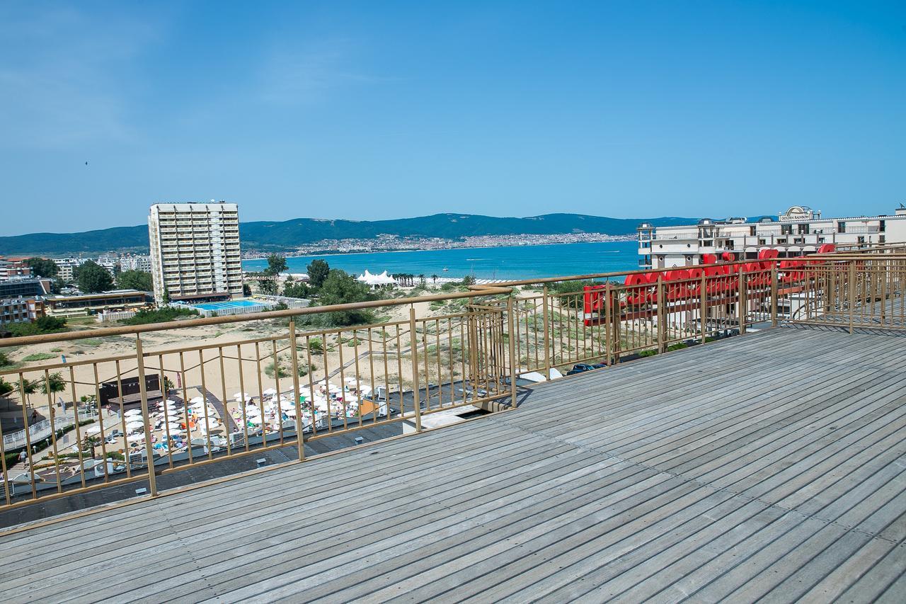 Dune Residence Несебир Екстер'єр фото