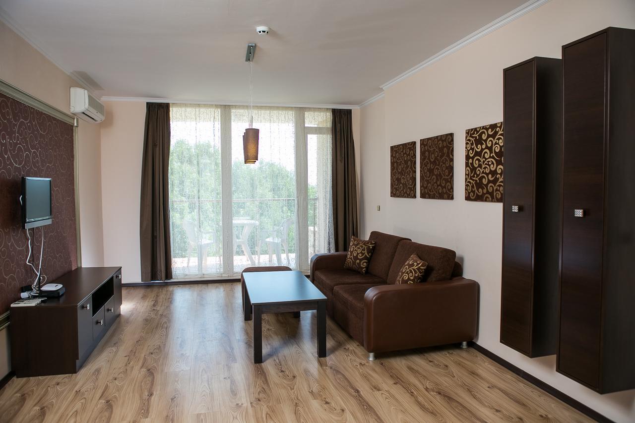 Dune Residence Несебир Екстер'єр фото